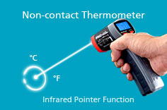 EM520B Thermometer