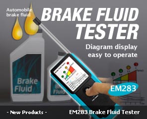 EM283 Brake Fluid Tester
