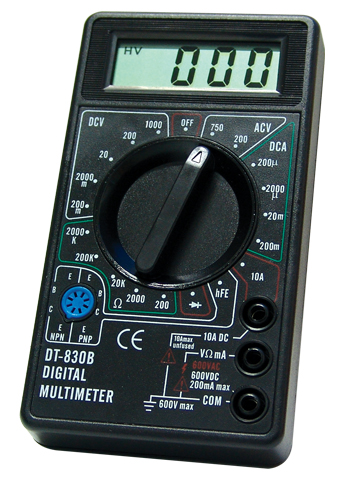 Инструкция к мультиметру dt-830b инструкция к мультиметру dt-830b