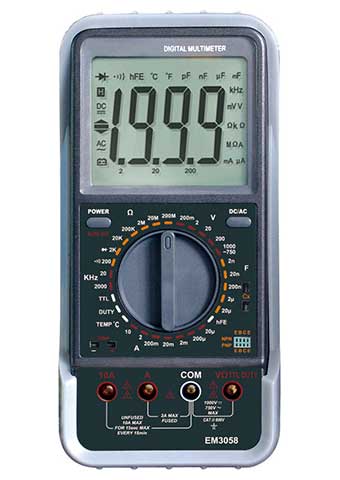 Picture of E-Sun EM3058