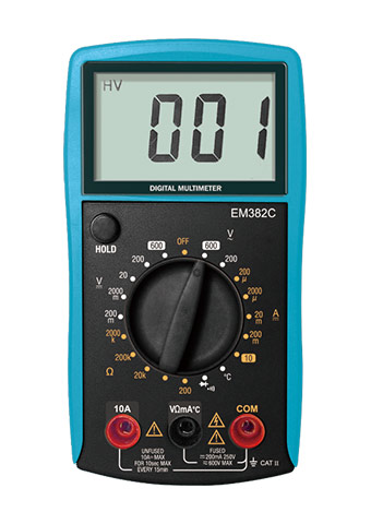 Picture of E-Sun EM382C
