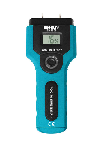 Picture of EM4808, Wood Moisture Meter