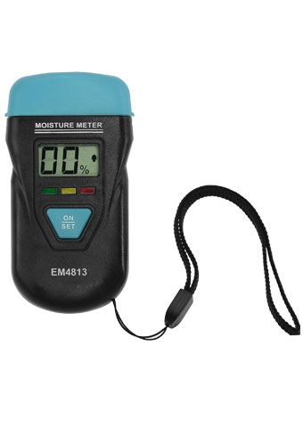 Picture of EM4813, WOOD/BUILDING  MATERIAL  MOISTURE METER