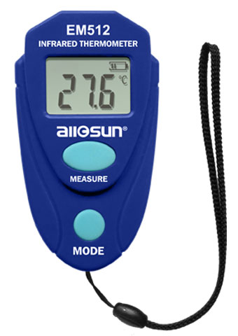 Picture of EM512, PORTABLE THERMOMETER