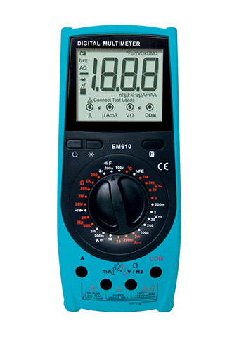 Picture of E-Sun EM610