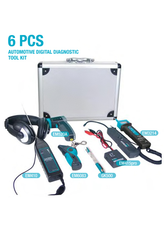 Picture of ETK02A, AUTOMOTIVE TESTER KIT