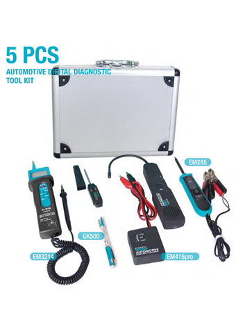 Picture of ETK02B, AUTOMOTIVE TESTER KIT