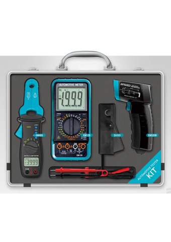 Picture of ETK02F, AUTOMOTIVE TESTER KIT