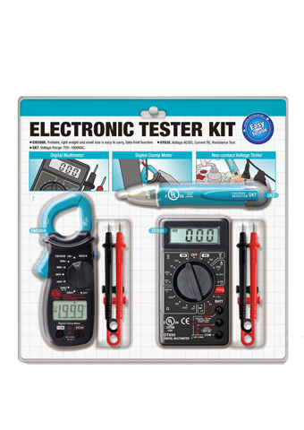 Picture of ETK03C, ELECTRONIC TESTER KIT