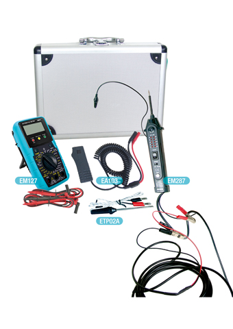 Picture of ETK127, AUTOMOTIVE TESTER KIT