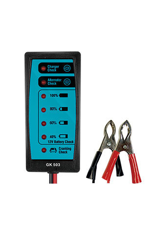Picture of GK503, Automotive Battery Tester
