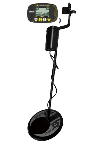 Picture of TS165, GROUND SEARCH METAL DETECTOR