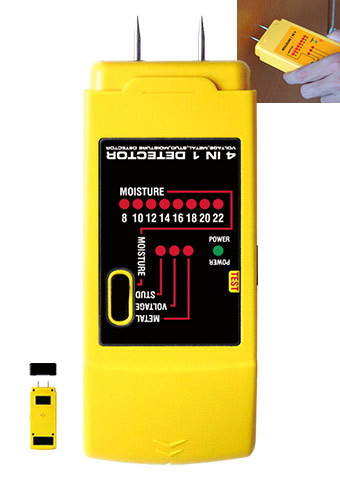 Picture of TS69, Detector & Wood Moisture Meter
