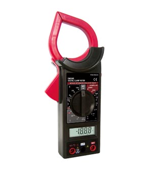 DT266 Series Digital Clamp Meters