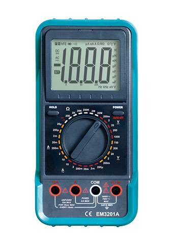 Picture of all-sun EM3201A