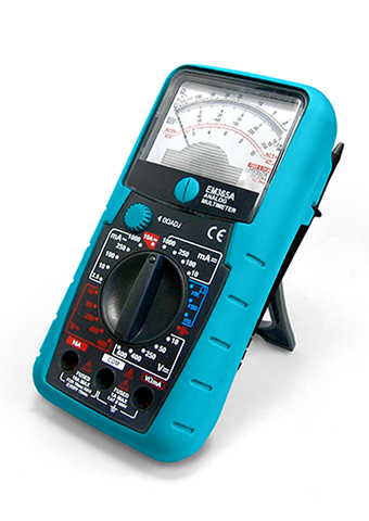 Picture of EM365A, ANALOG MULTIMETER
