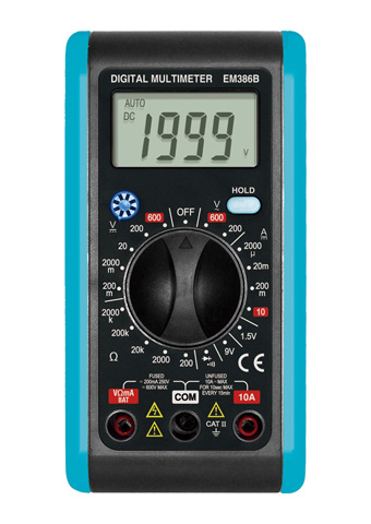 Picture of all-sun EM386B