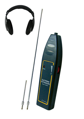 Picture of EM410, ELECTRONIC STETHOSCOPE