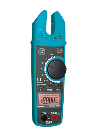 Picture of EM450, OPEN JAW DIGIT ELECTRICAL TESTER