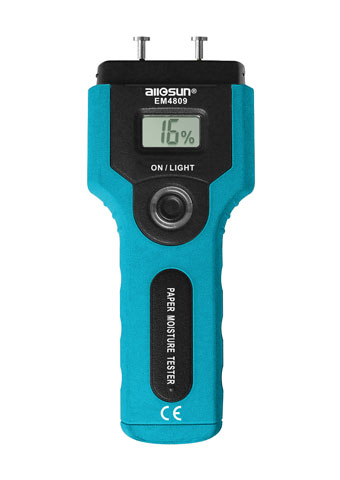Picture of EM4809, Paper Moisture Tester