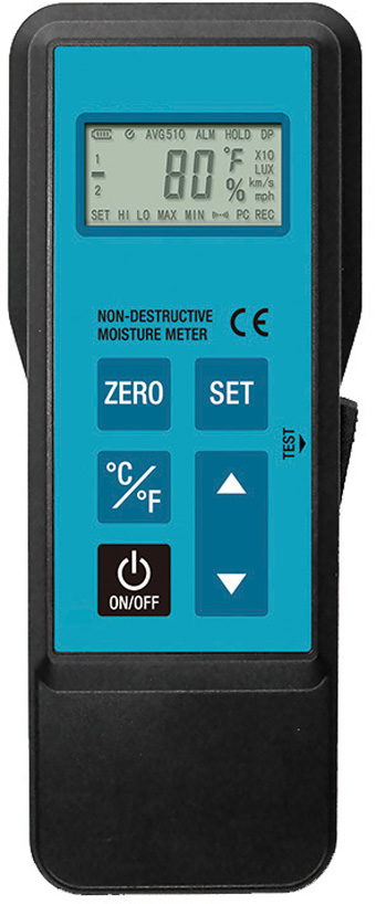 Picture of EM4810, MOISTURE METER