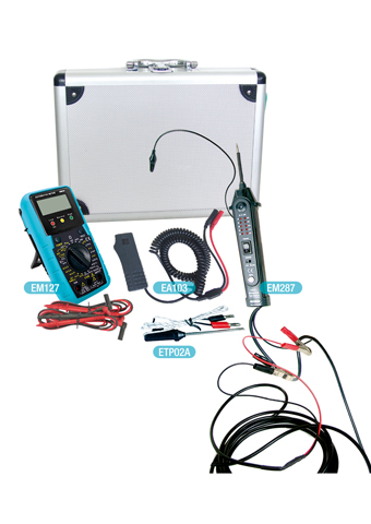 Picture of all-sun ETK127