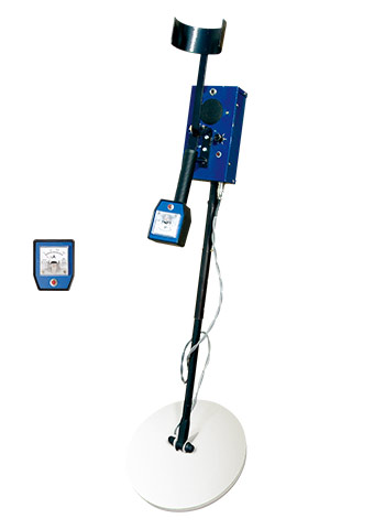 Picture of TS130, 1.5m Max. Ground Search Metal Detector 
