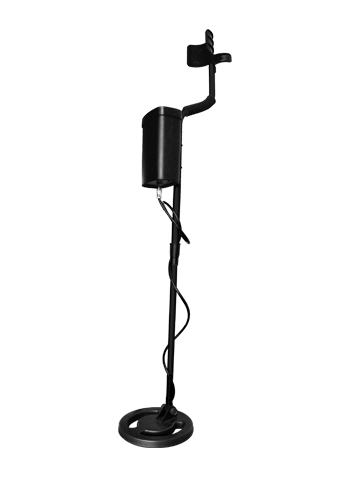 Picture of TS160, 0.8m Max. LCD Display Ground Search Metal Detector