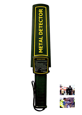 Picture of TS90, Hand-Held Metal Detector
