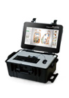 EX2002 PORTABLE X-RAY SCANNER SYSTEM