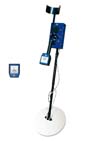TS130 1.5m Max. Ground Search Metal Detector